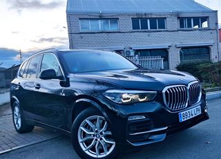 BMW X5 45e Hibrido Enchúfable, Bola de Remolque