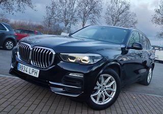 BMW X5 45e Hibrido Enchúfable, Bola de Remolque