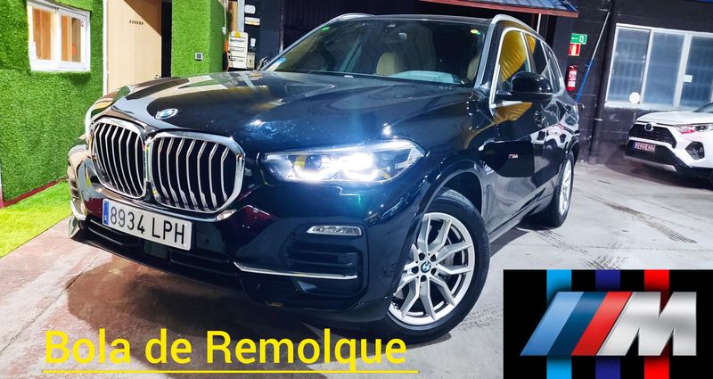 BMW X5 xDrive45e 2021