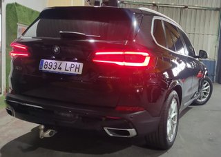 BMW X5 45e Hibrido Enchúfable, Bola de Remolque