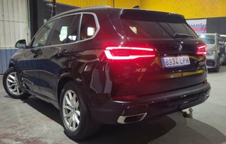 BMW X5 45e Hibrido Enchúfable, Bola de Remolque