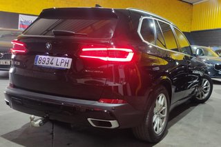 BMW X5 45e Hibrido Enchúfable, Bola de Remolque