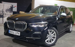 BMW X5 45e Hibrido Enchúfable, Bola de Remolque