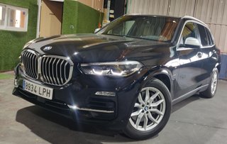 BMW X5 45e Hibrido Enchúfable, Bola de Remolque