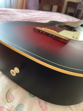 Guitarra Gretsch G9500 Jim Dandy NUEVA