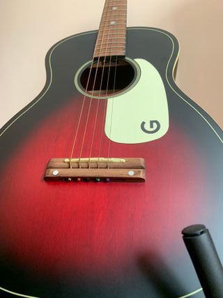 Guitarra Gretsch G9500 Jim Dandy NUEVA