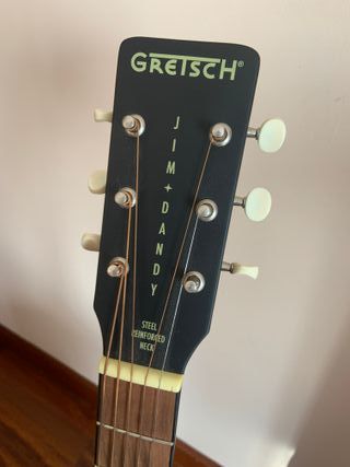 Guitarra Gretsch G9500 Jim Dandy NUEVA