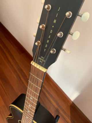 Guitarra Gretsch G9500 Jim Dandy NUEVA