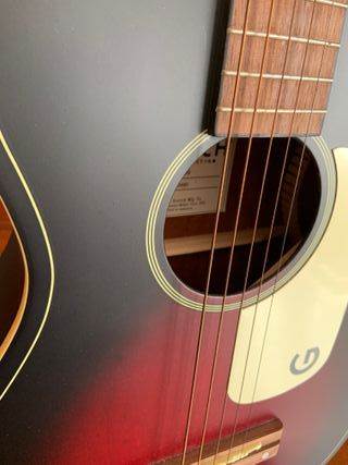 Guitarra Gretsch G9500 Jim Dandy NUEVA