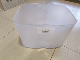 Esterilizador Chicco SterilNatural 2 en 1