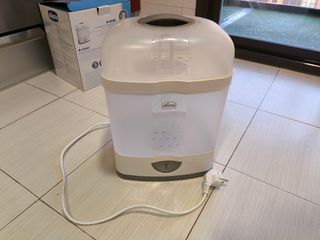 Esterilizador Chicco SterilNatural 2 en 1