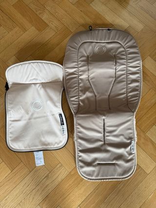 Coche Bugaboo Cameleon 3 Completo