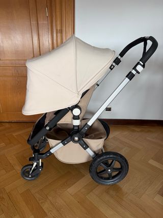 Coche Bugaboo Cameleon 3 Completo