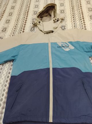 Anorak Billabong Forro Polar Polartec