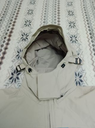 Anorak Billabong Forro Polar Polartec