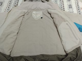 Anorak Billabong Forro Polar Polartec