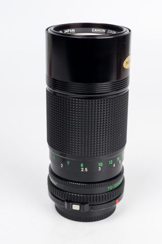 Canon Zoom FD 70-150mm 1:4.5 Montura F