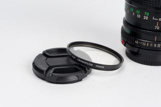 Canon Zoom FD 70-150mm 1:4.5 Montura F