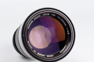 Canon Zoom FD 70-150mm 1:4.5 Montura F