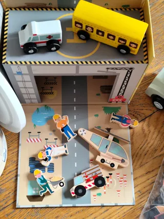 Gran lote juguetes 1-3 años