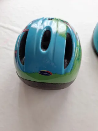 Casco infantil Winnie the Pooh