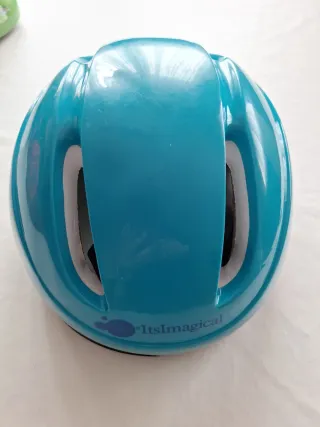 Casco infantil Winnie the Pooh