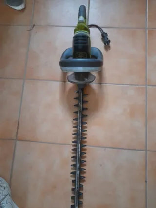 Cortasetos Ryobi 650W