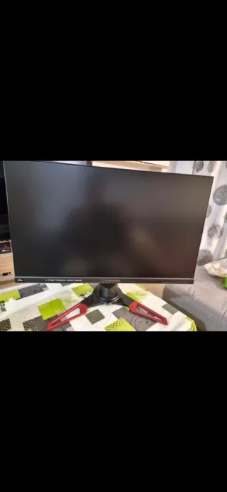 Acer Predator XB271HU WQHD G-SYNC TN