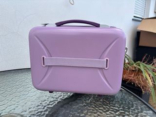 Neceser Disney Wish Morado ABS