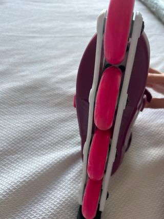 Patines Oxelo niña talla 30-32 sin estrenar