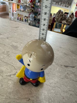 Bimbo Superman Capodimonte