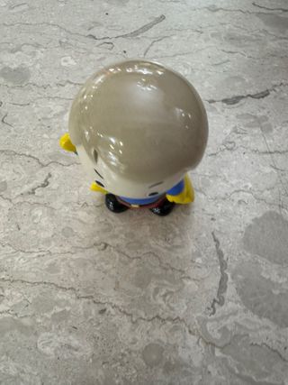 Bimbo Superman Capodimonte