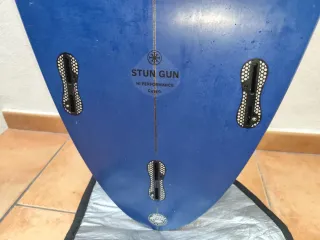 Tabla Surf Arakawa 6'4- Al Merrick Happy Traveller