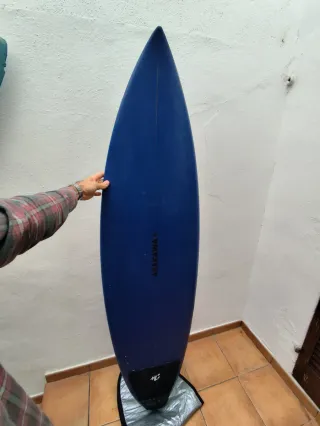 Tabla Surf Arakawa 6'4- Al Merrick Happy Traveller