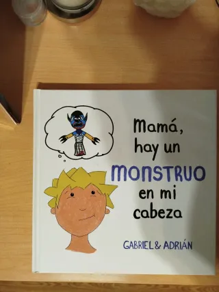 Hay un monstruo en mí cabeza