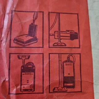 Bolsas aspiradora originales AEG WAMPIR Y COMPACT