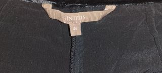 Pantalón Terciopelo Verde Esmeralda Talla S