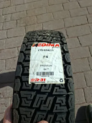 Fedima f4 Neumático 175/65R15 84T