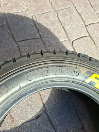 Fedima f4 Neumático 175/65R15 84T