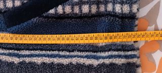 Abrigo de forro polar