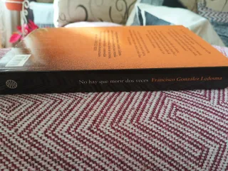 No hay que morir dos veces