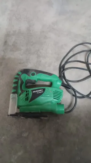 Caladora HiKOKI FCJ65V3 Verde