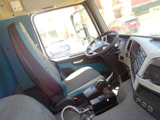 Volvo FM 450-CAMIONES GANCHO + GRUA