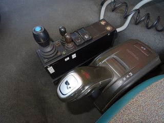 Volvo FM 450-CAMIONES GANCHO + GRUA