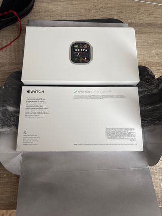 Apple Watch Ultra 2 precintado
