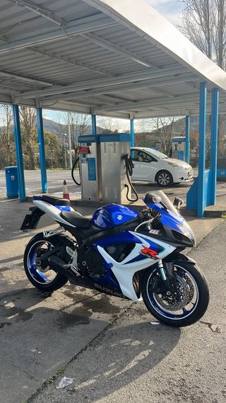 Suzuki GSXR 600