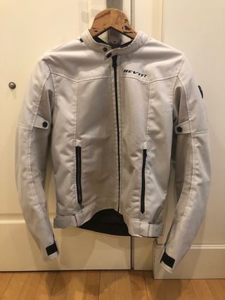Chaqueta Moto Revit Eclipse Talla L Verano