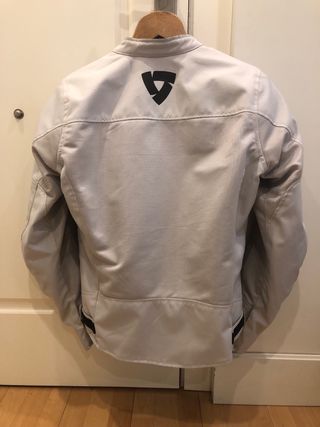 Chaqueta Moto Revit Eclipse Talla L Verano