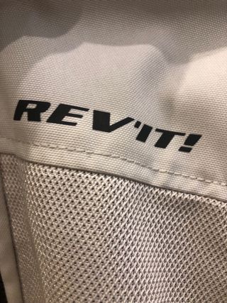 Chaqueta Moto Revit Eclipse Talla L Verano