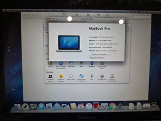 Tela MacBook Pro A1278 (2010)